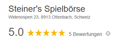 Google Bewertungen 
