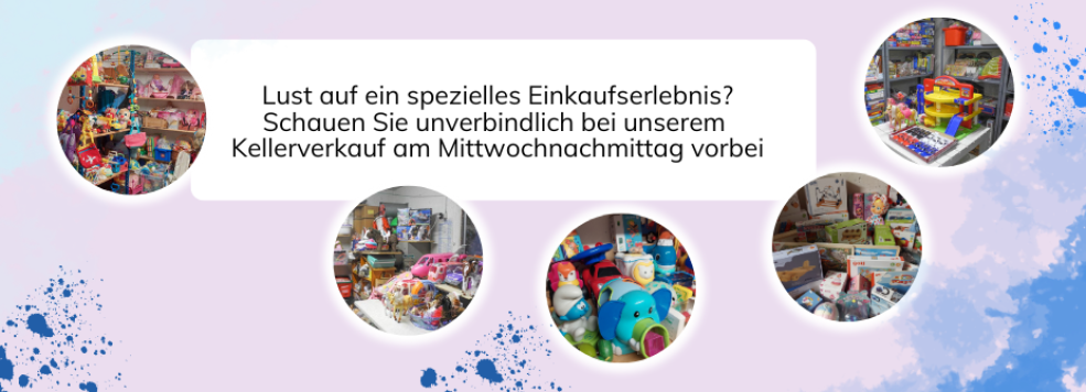 Unverbindlich in unserem Kellerverkauf vorbei schauen.
