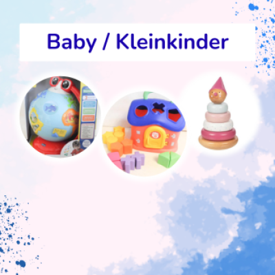 Kategorie Baby und Kleinkinder