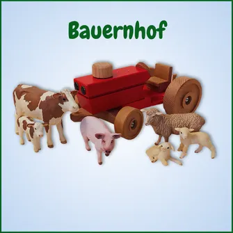 Alles rund um das Thema Bauernhof