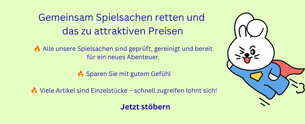 Draussen spielen, hier finden Sie tolle Spielsachen damit es draussen noch schöner wird.