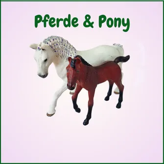 Alles rund um das Thema Pferde & Ponys
