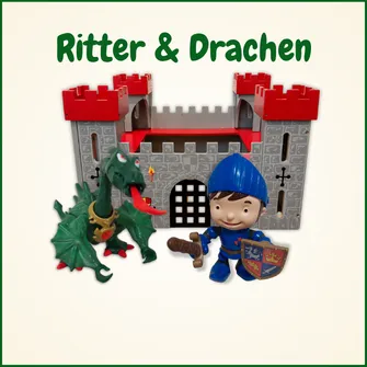 Alles rund ums Thema Ritter & Drachen