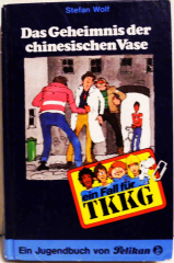 Ein Fall für TKKG Das Geheimnis der chinesischen Vase Nr. 20