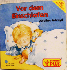 Vor dem Einschlafen