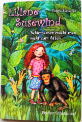 Liliane Susewind: Schimpansen macht man nicht zum Affen