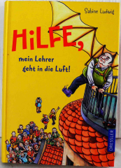 Hilfe, mein Lehrer geht in die Luft