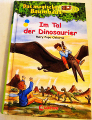 Das magische Baumhaus: Im Tal der Dinosaurier Nr. 1