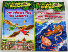 Das magische Baumhaus Nr. 36+37