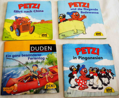 Pixi-Büchlein Nr. 14