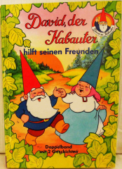 David, der Kabauter hilft seinen Freunden