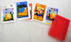 Quartett Maggie and the Ferocious Beast