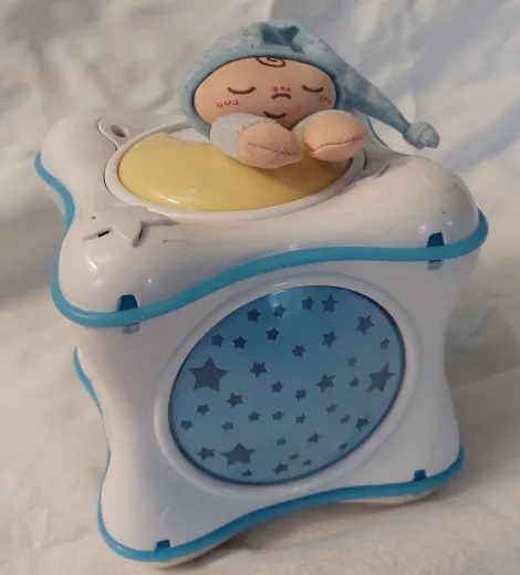 Chicco First Dreams Regenbogen-Projektor