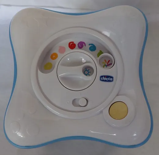 Chicco First Dreams Regenbogen-Projektor
