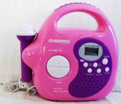 Musik-Player mit Radio