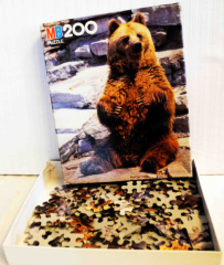 Bär - 200 Teile
