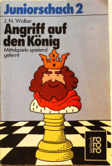 Juniorschach 2 Angriff auf den König