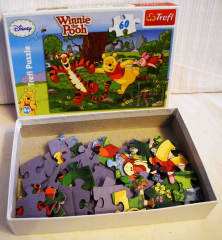 Winnie the Pooh - 60 Teile