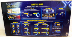 Lazer Mad Battle OPS Basic Blaster X2
