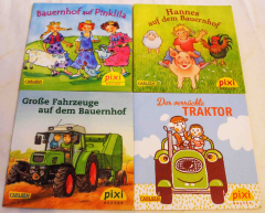 Pixi-Set 23