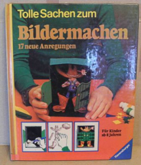Tolle Sachen zum Bilder machen