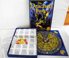 Die Drachen Burg