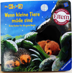 Wenn kleine Tiere müde sind