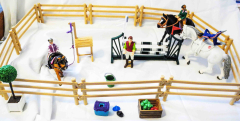 Reitschule von Schleich