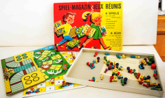 Spiel-Magazin. Beliebte Würfelspiele