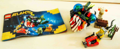 Lego Atlantis Nr. 7978