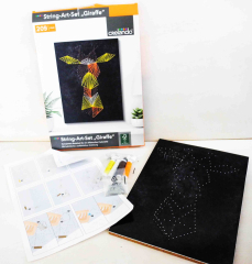 String-Art-Set Giraffe