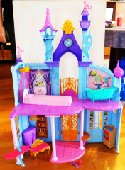 Bezauberndes Märchenschloss Disney