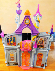 Bezauberndes Märchenschloss Disney