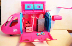 Barbie Reise Traumflugzeug
