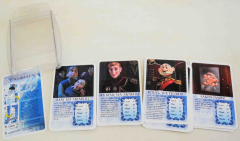 Quartett Top Trumps Die Eiskönigin. Wer ist der Mutigste?