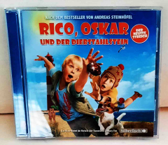 Rico, Oskar und der Diebstahlstein