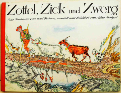 Zottel, Zick und Zwerg