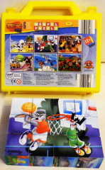 Würfelpuzzle Lonney Tunes