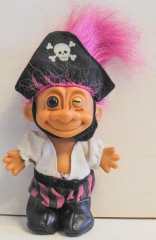 Troll Pirat