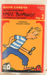 Meisterdetektive Kalle Blomquist Folge 2