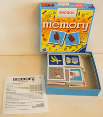 Memory Migros