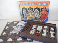 Das Labyrinth der Meister