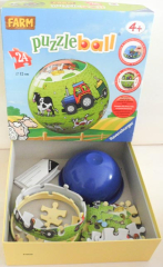 Puzzleball Farm - 24 Teile