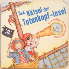 Das Rätsel der Totenkopf-Insel