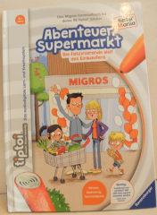 Abenteuer Supermarkt