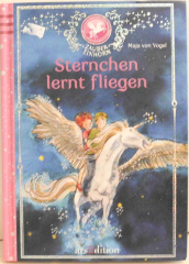 Sternchen lernt fliegen