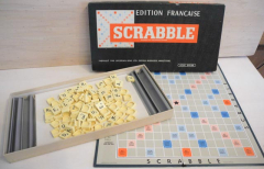 Scrabble französische Ausführung