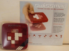 Swissmad rot/weiss - NEU