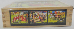 Würfelpuzzle Tiere - NEU