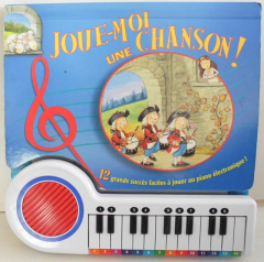 Joue-moi une Chanson! Piano